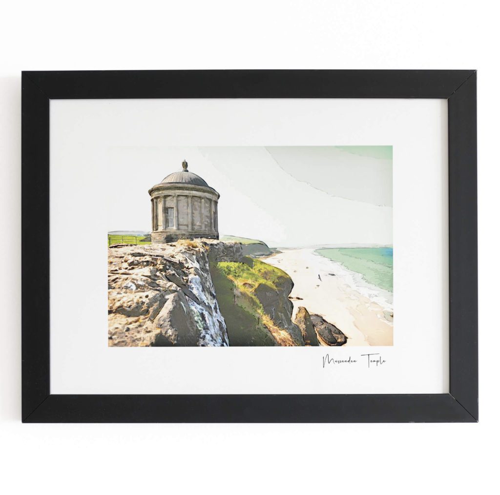 Mussenden Temple