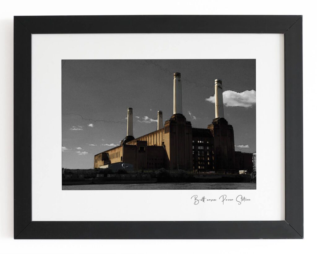 Battersea Power Station, London